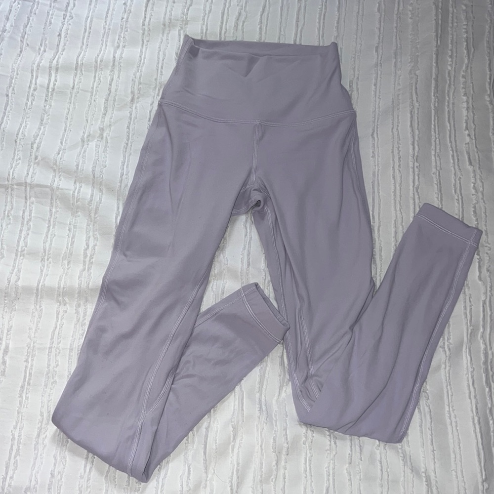 Lululemon align leggings DISCONTINUED